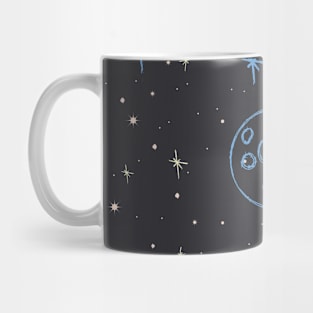 To the Moon! Mug